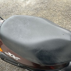ヤマハ ジョグ（JOG SA36J）神奈川県川崎市麻生区より～4stFI車！原付バイク車体
の画像