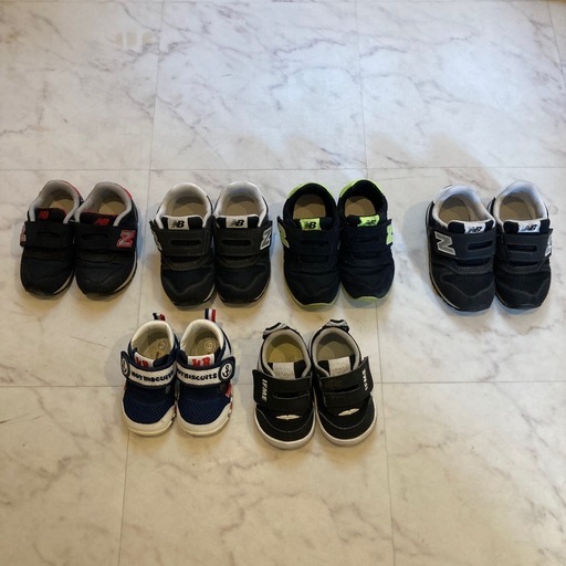 ミキハウス　IFME   ニューバランス　キッズ