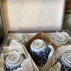 食器　湯呑み　レトロ　アンティークの画像