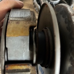 シグナス3型 駆動系セットの画像
