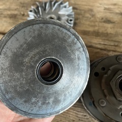 シグナス3型 駆動系セットの画像