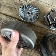 シグナス3型 駆動系セットの画像