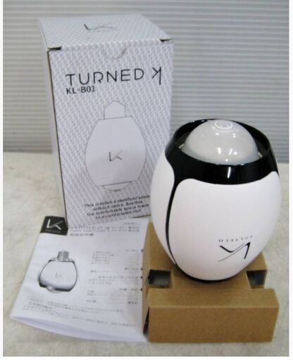 TURNED K KL-B02 LED電球 KL-B02 カルテック TURNED 脱臭LED電球｜株式