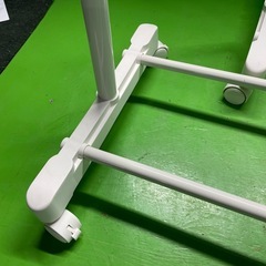 洗濯　物干し竿　室内干し　2個セットの画像