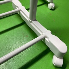 洗濯　物干し竿　室内干し　2個セットの画像