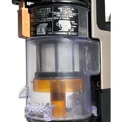 【至急】日立 掃除機 パワーブーストサイクロン コードレス スティッククリーナー PV-BH900Kの画像