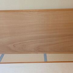 押入れ用 襖（ふすま）2枚セット お譲りしますの画像