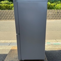 TWINBIRD 2ドア冷凍冷蔵庫 HR-G912 121Lの画像