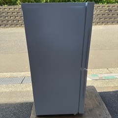 TWINBIRD 2ドア冷凍冷蔵庫 HR-G912 121Lの画像