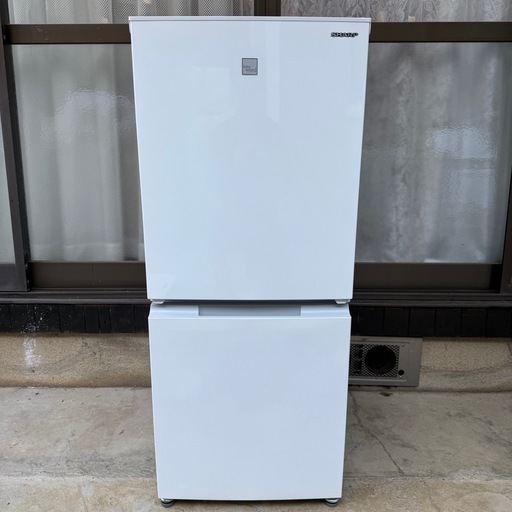 ⭐️SHARP 冷蔵庫 2021年製 152L 配送3000~ その他多数出品中‼️