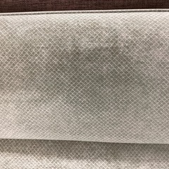 二人掛けソファ【町田市再生家具】　251893の画像