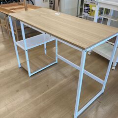 A-285★ジモティ割引あり★【リユースのサカイ野々市店】学習机  W(幅)110cm×D(奥行き)50cm×H(高さ)76cm ※クリーニング済みの画像