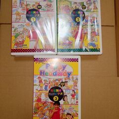 子供向け英語教育VHS7本　　他の有料商品とまとめ買い希望の方や、マクドナルドなどの商品引換券をくださる方とは優先的に取引します。　希望者には、3枚目以降の商品も無料でお付けできます。　　10月19日に限り京急本線（横浜駅から金沢八景駅まで）のいずれかの駅でも取引できます　　　の画像