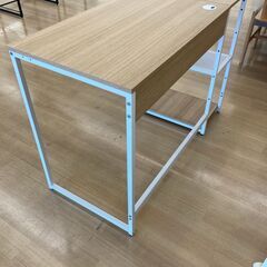 A-285★ジモティ割引あり★【リユースのサカイ野々市店】学習机  W(幅)110cm×D(奥行き)50cm×H(高さ)76cm ※クリーニング済みの画像