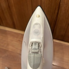 ニトリ　アイロンの画像