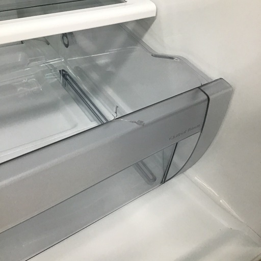 #J-2【ご来店頂ける方限定】TOSHIBAの5ドア冷凍冷蔵庫です