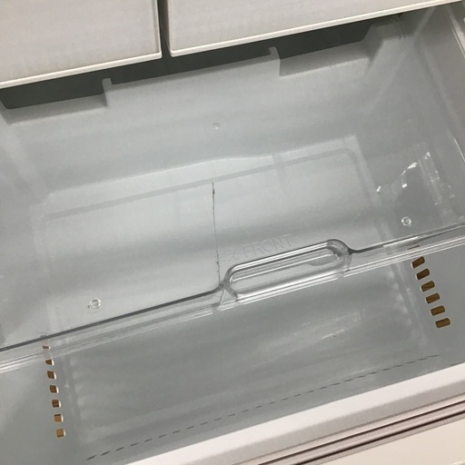 #J-2【ご来店頂ける方限定】TOSHIBAの5ドア冷凍冷蔵庫です
