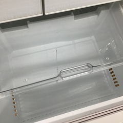 #J-2【ご来店頂ける方限定】TOSHIBAの5ドア冷凍冷蔵庫ですの画像