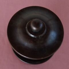 仏具 茶湯器　真鍮製の画像