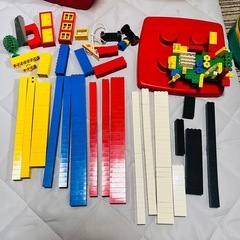 LEGO 3種類 大量の画像
