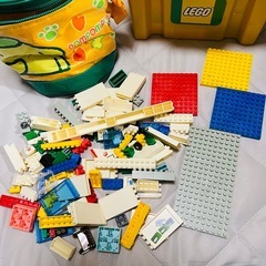 LEGO 3種類 大量の画像