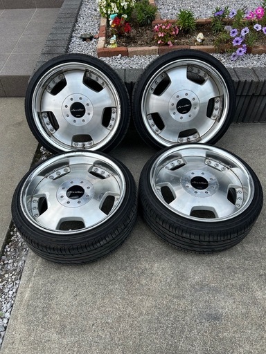 WORK EuroLine DH ユーロライン ディッシュ 15インチ