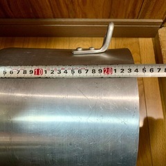アルミ寸胴鍋の画像