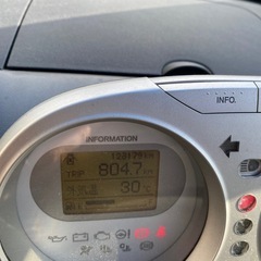 HONDA ライフ☆車検あり☆カロッツェリアオーディオ付の画像