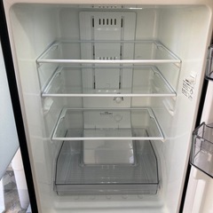 2021年製TOSHIBA 153L冷蔵庫の画像