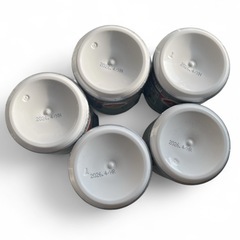 カバヤ TOUGH GUMMY PRO タフグミ プロ ボトルタイプ 5個セットの画像