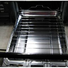 Paloma　ガステーブル　PA-S42B-L　動作良好　LPガス用　ガスコンロ　Siセンサー　調理機器　水なし片面焼きグリル　2019年製　パロマの画像