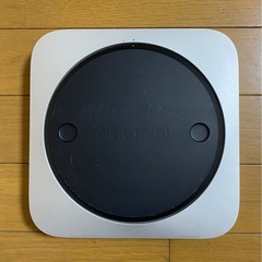 Apple Mac mini A1347 Quad-core i7 2.3GHz メモリ8GB
 新品SSD128GBの画像