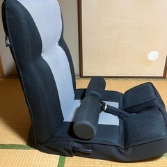 腹筋トレーニング座椅子の画像