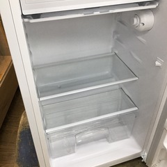#J-10【ご来店頂ける方限定】 Haierの1ドア冷蔵庫ですの画像