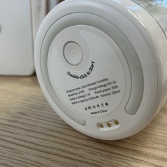ポータブルブレンダー/スムージーやプロテインに！の画像
