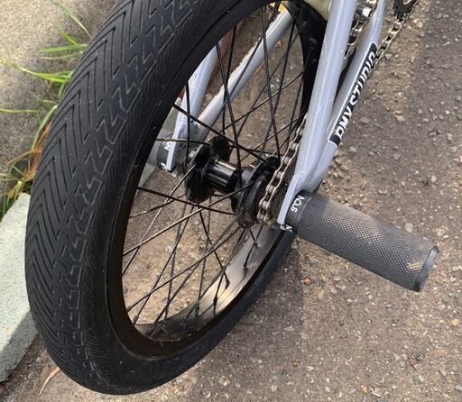キッズ BMX 16インチ MOTEL WORKS DELIGHT E ジャイロ ペグ付き 自転車 札幌市 中央区 南12条店