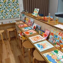10/18(土)絵本の交換会をします！