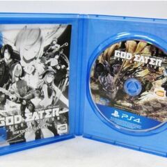 PS4　ソフト　6本セット　プレイステーション4　バイオハザード　ゴッドイーター　ニーア　オートマタ　ゲーム　プレステ4の画像