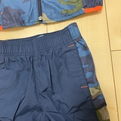 GAP ベビー　セットアップの画像