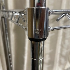 アイリスオーヤマ　スチールラックの画像