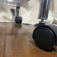 アイリスオーヤマ　スチールラックの画像
