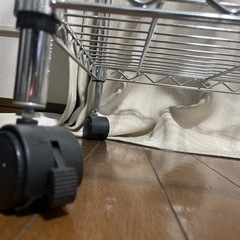 アイリスオーヤマ　スチールラックの画像