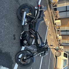 エリミネーター250seの画像