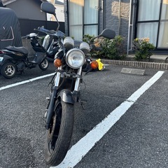 エリミネーター250seの画像