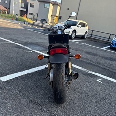 エリミネーター250seの画像