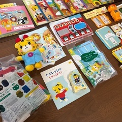 こどもちゃれんじぽけっとの画像
