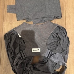 収納袋つき！フレックスのコニーの抱っこ紐の画像