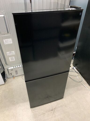 ★ジャングルジャングル石川金沢店★ ニトリ 冷蔵庫 NTR-106BK 106L 2021年製 動作確認／クリーニング済み