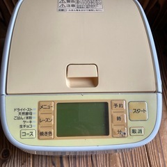 ❤️ホームベーカリー‼️パナソニック‼️の画像