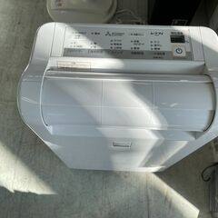 2020年製　三菱除湿機　3Dムーブアイの画像